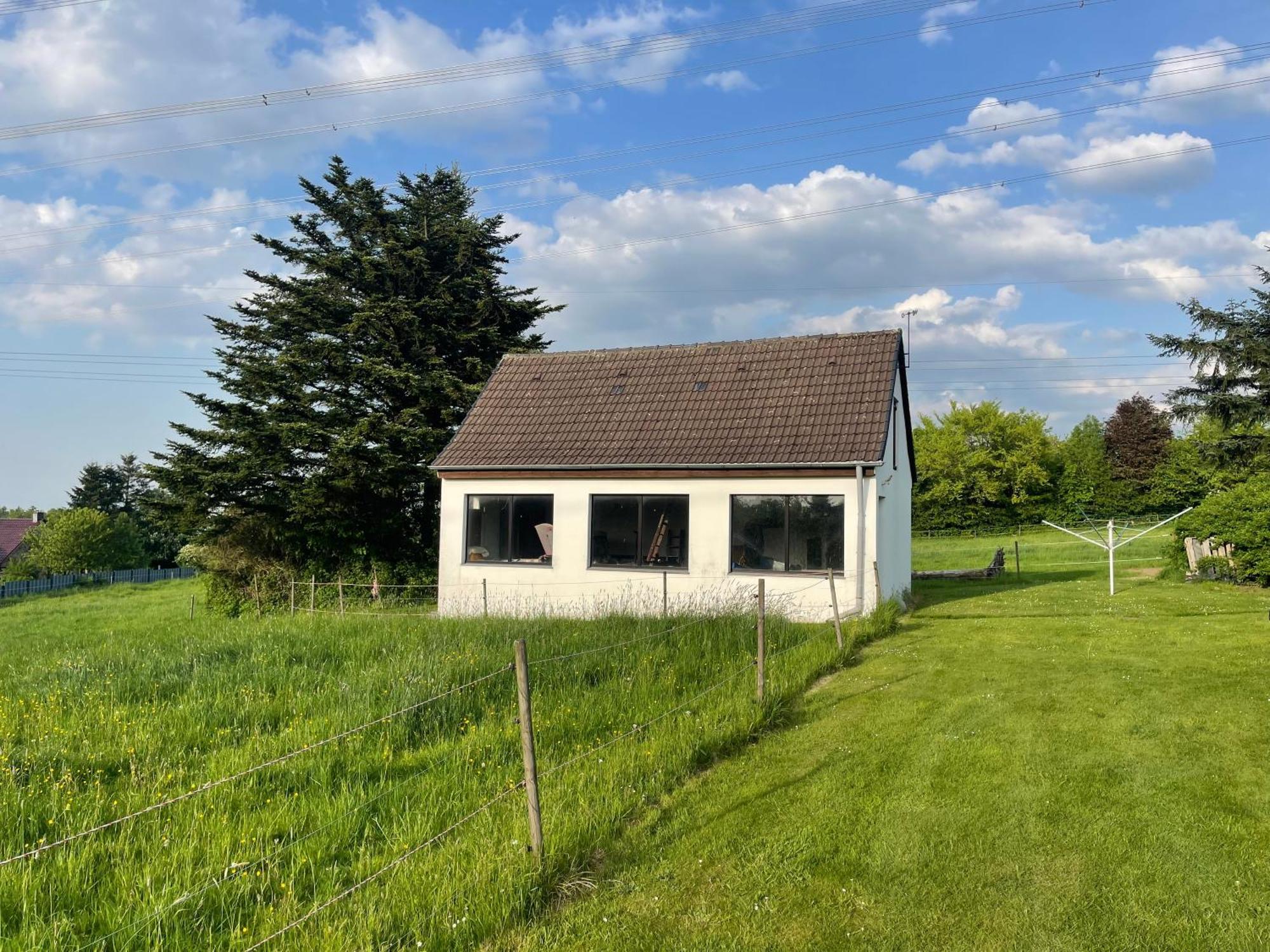 Idyllische, Separate Fewo Im Dortmunder Sueden Exteriér fotografie