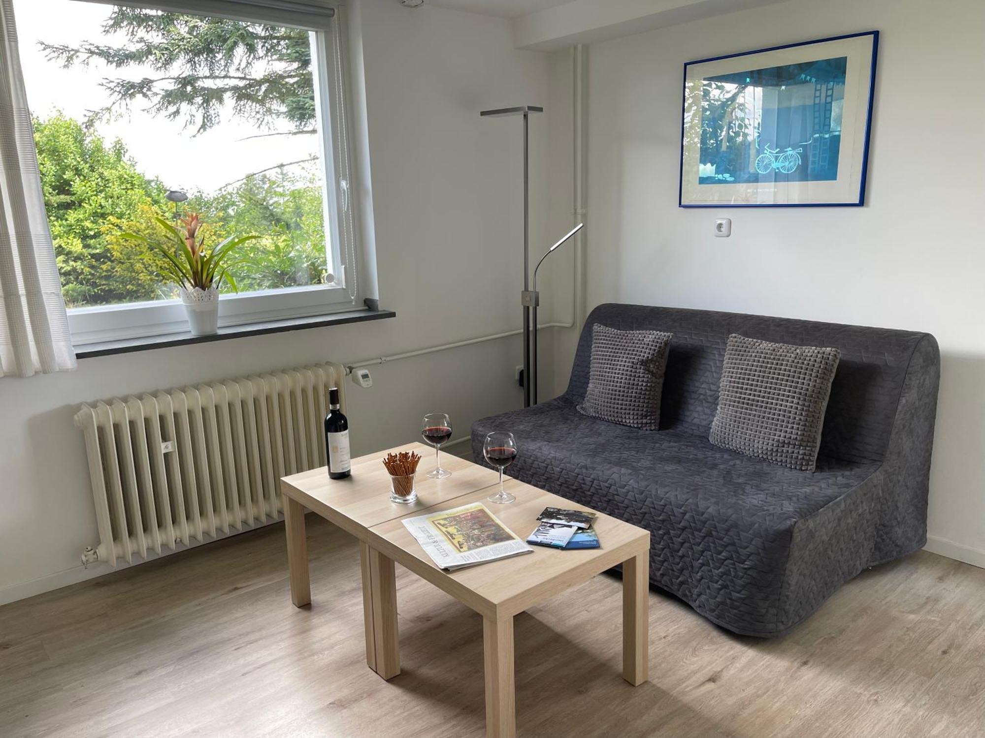 Idyllische, Separate Fewo Im Dortmunder Sueden Exteriér fotografie